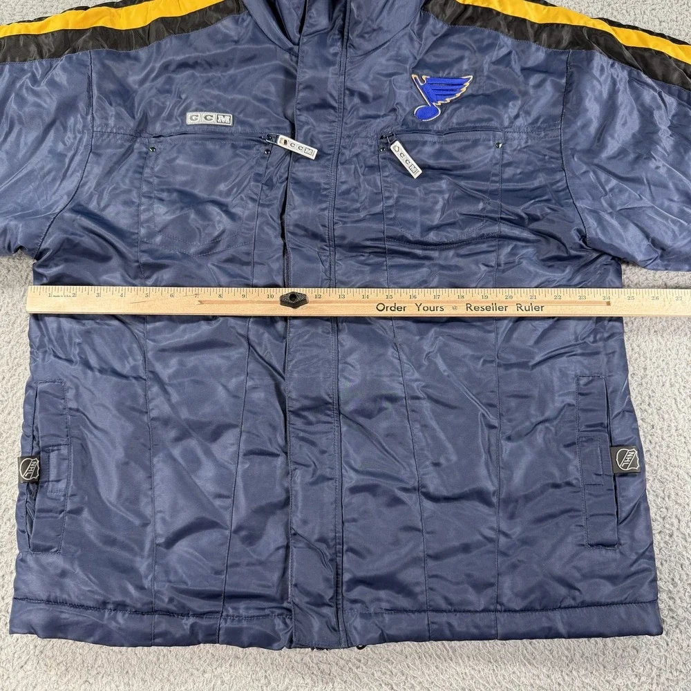 CCM vintage st
